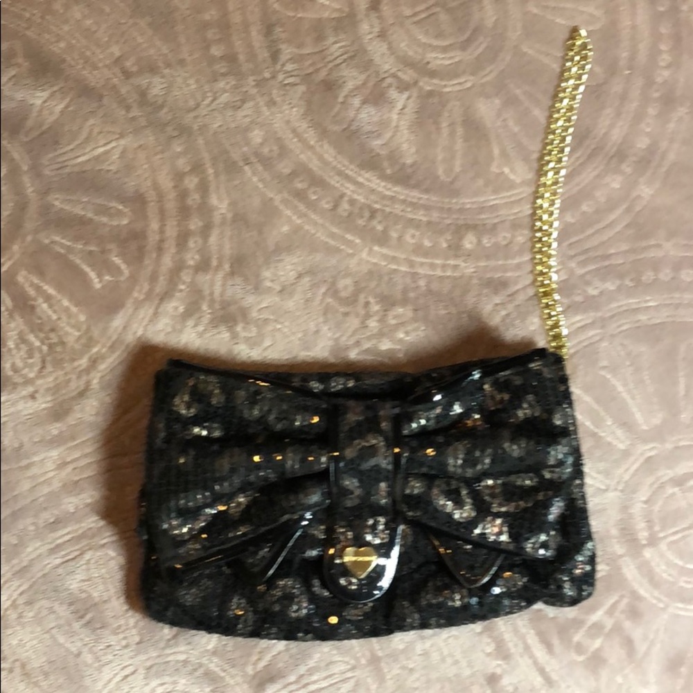 Betsy Johnson Clutch